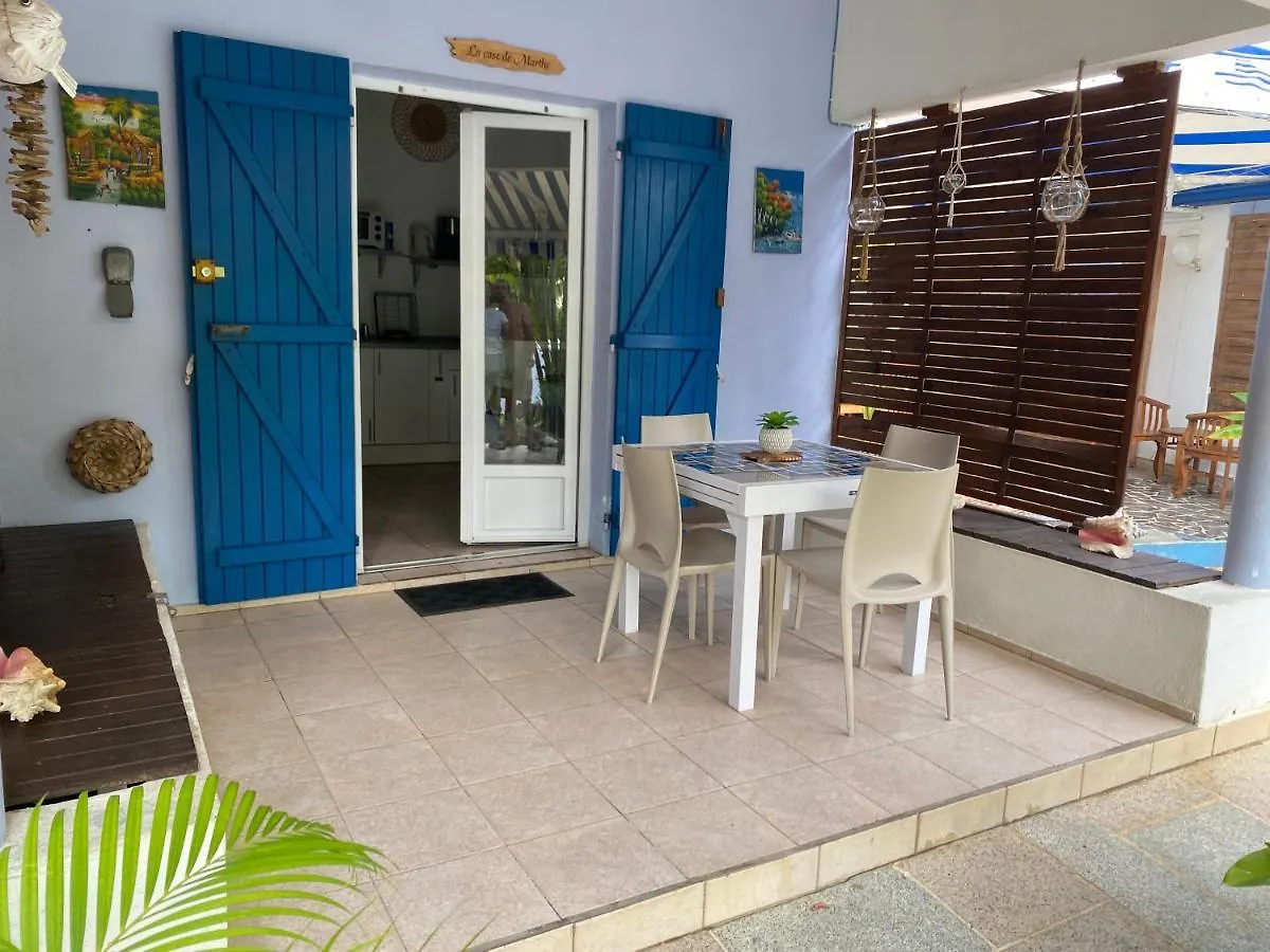 La Case De Guy Le Gosier  Apartment Le Gosier (Grande-Terre)