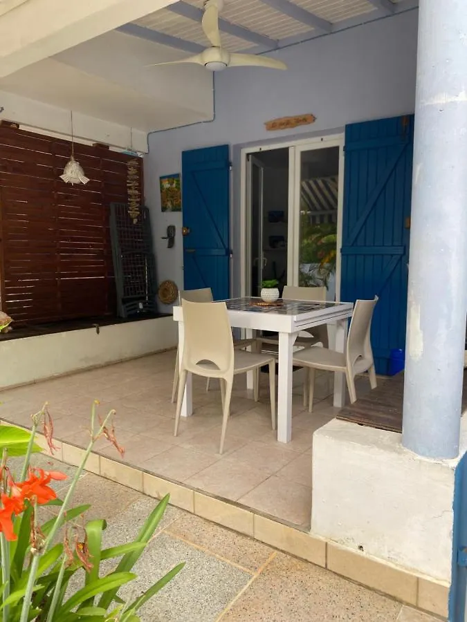 La Case De Guy Le Gosier  Apartment